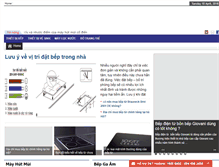 Tablet Screenshot of camnangmuasam.net